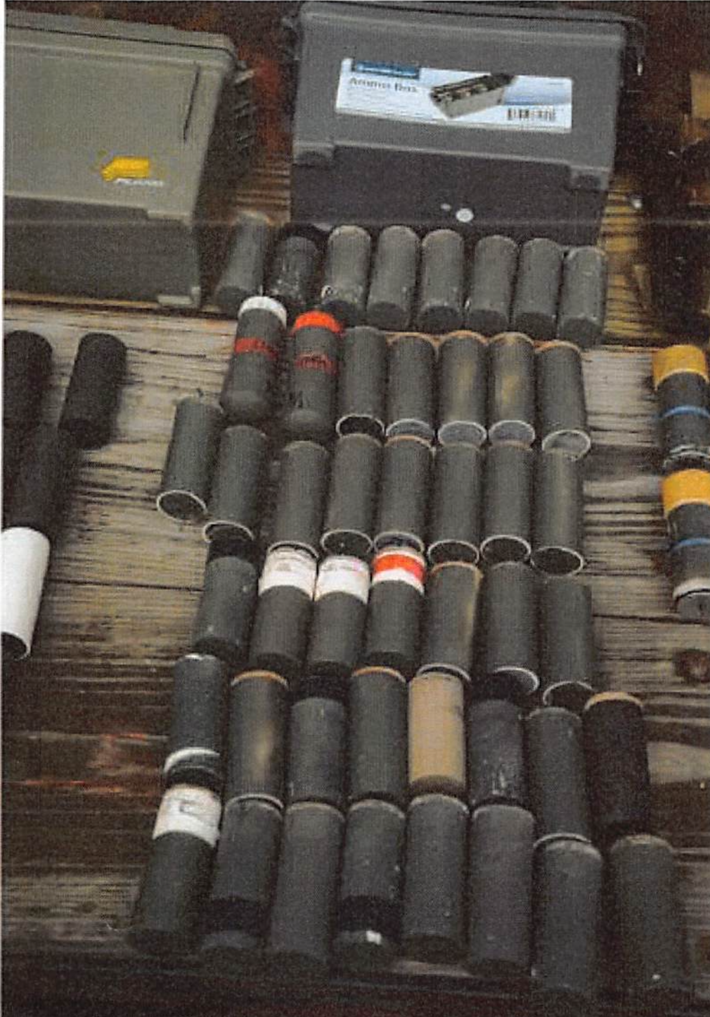 Pipebombs