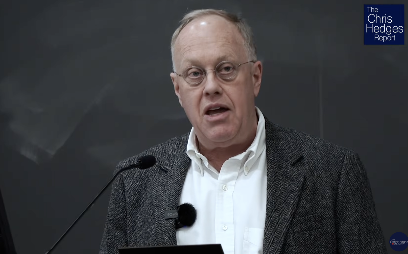 Chris Hedges