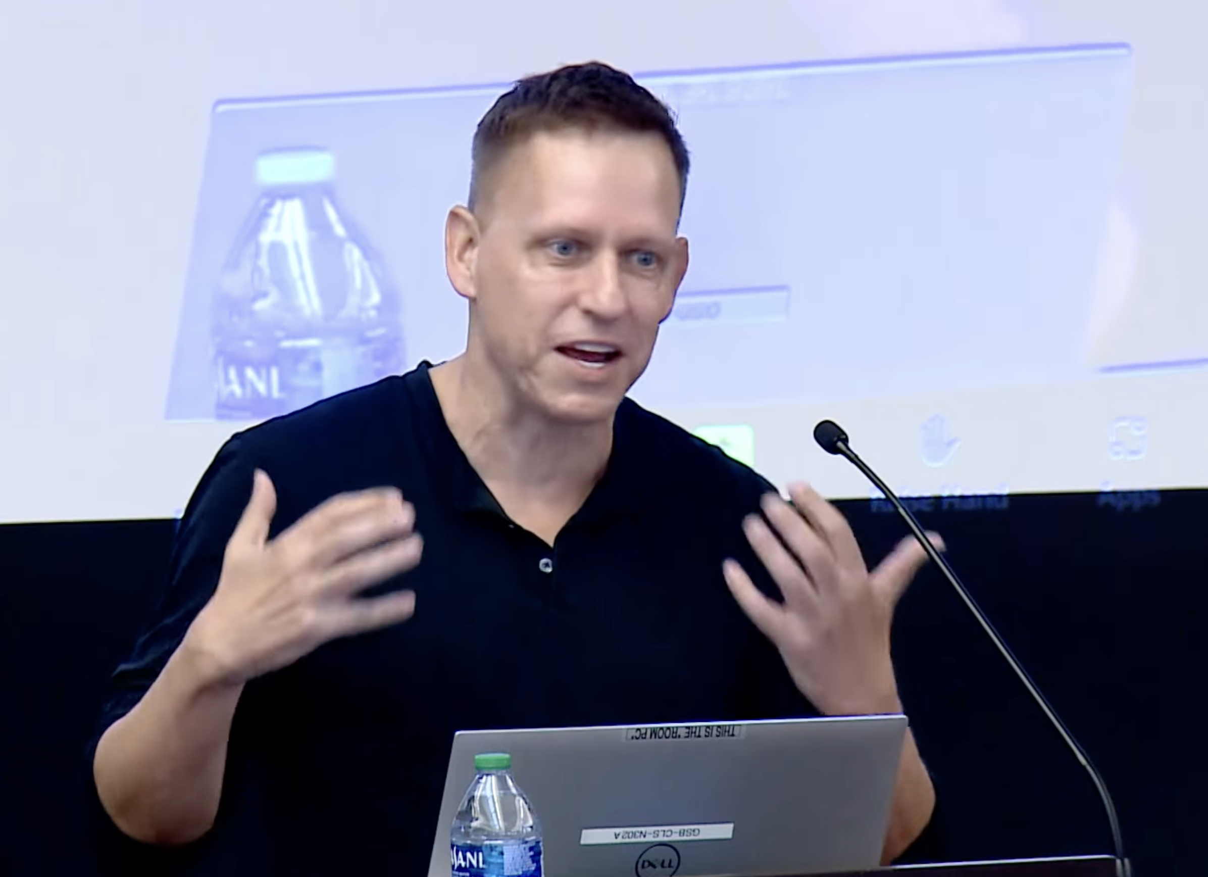Peter Thiel