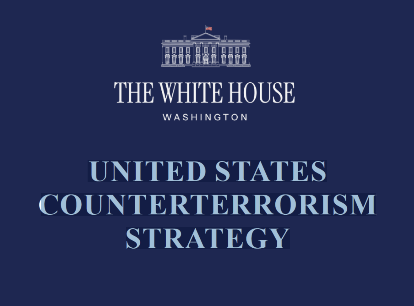 Trump's Counterterrorism Strategy Puts Anti-Fascists on Terror Watch List — Experts Call It Amateurish and "Completely Corrupt"
