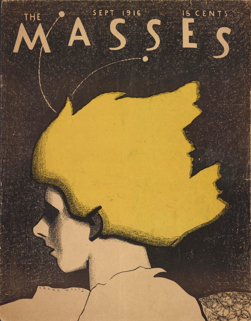 The Masses - Vol. VIII, No. 11 - Sep 1916